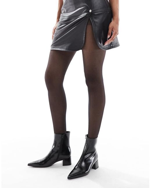 Schuh Bridget in het Black