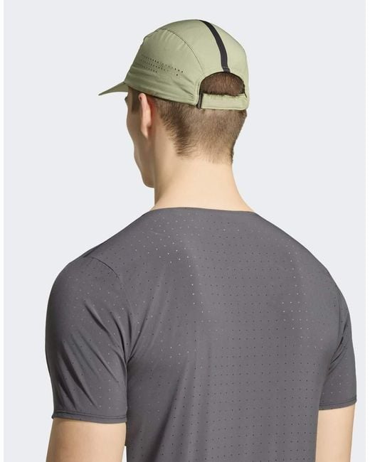 Adidas Originals Green Runningxadizero Lightweight Climacool Cap