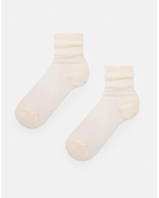 Lot Pull&Bear en coloris Natural