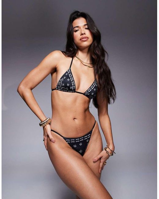 ASOS Billie in het Black