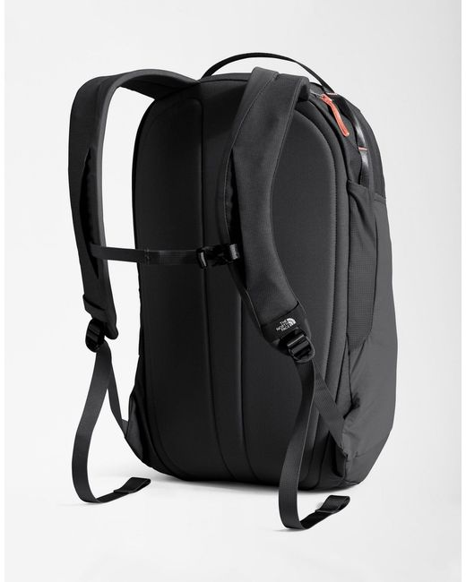 The North Face Black Isabella 3.0 Backpack
