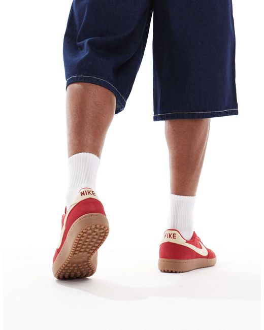 Field general - baskets Nike pour homme en coloris Blue