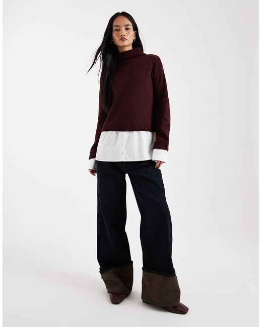 ASOS Red – strickpullover