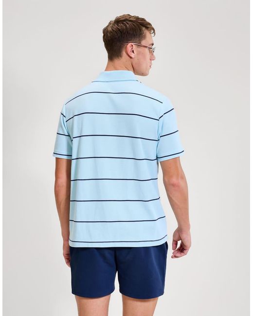 Ellesse Blue Cimetta Polo for men