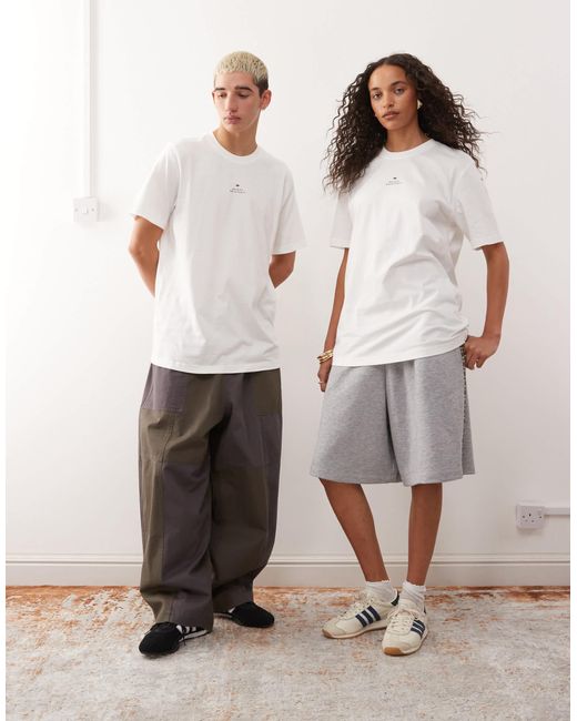 Adidas Originals White – t-shirt