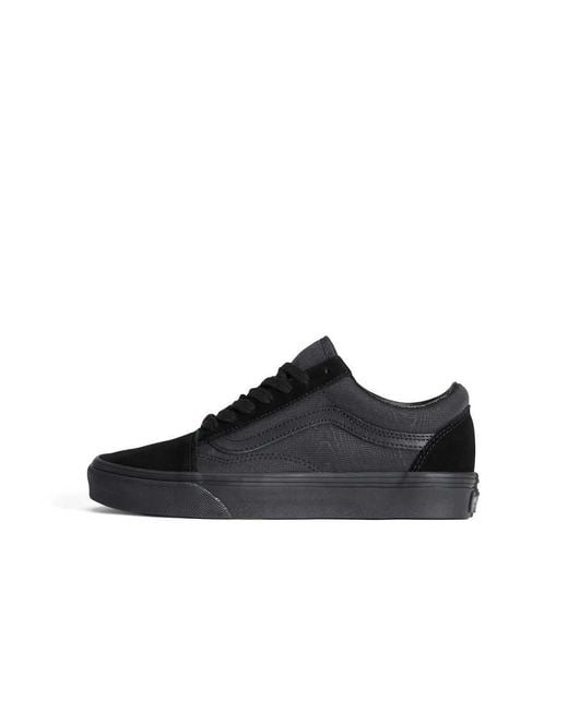 Vans Black Old Skool