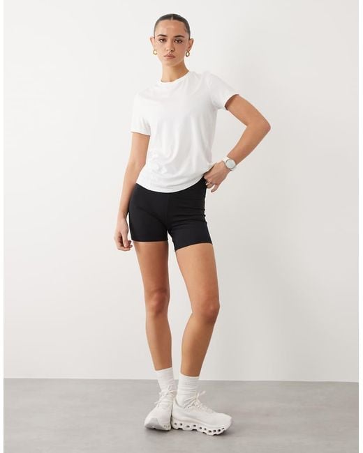 4505 Icon in het White