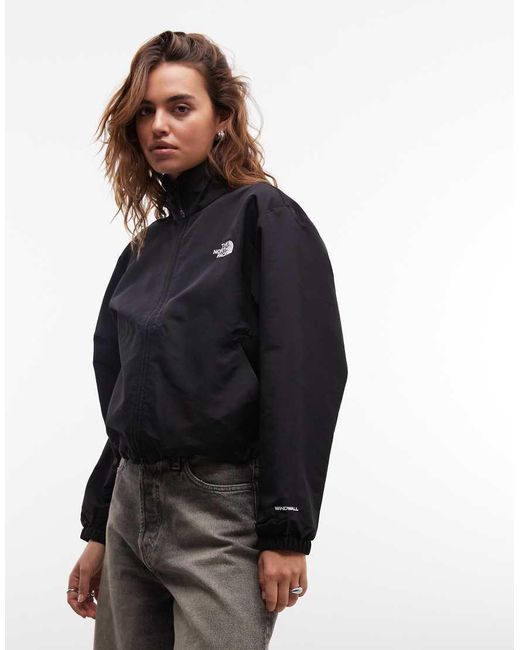 The North Face Blue Easy Wind Jacket