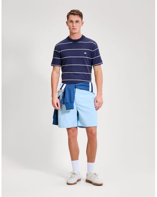 Ellesse Blue Verri Tee for men