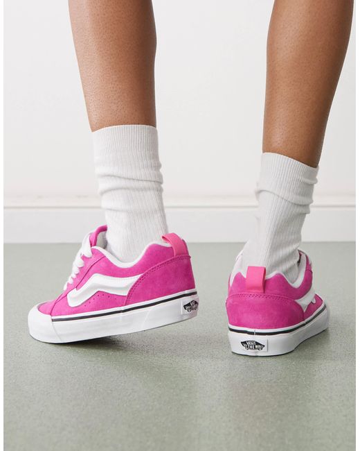 Vans Gray – knu skool – sneaker