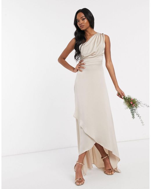 TFNC London Synthetic Bridesmaid One 