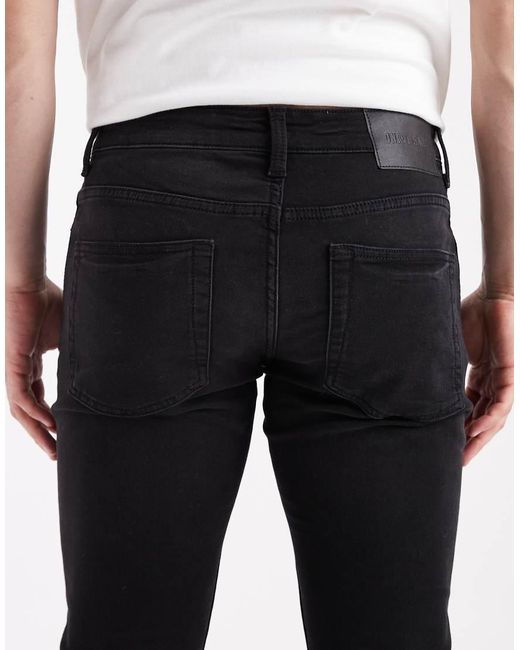 Only & Sons Blue Slim Fit Jeans for men