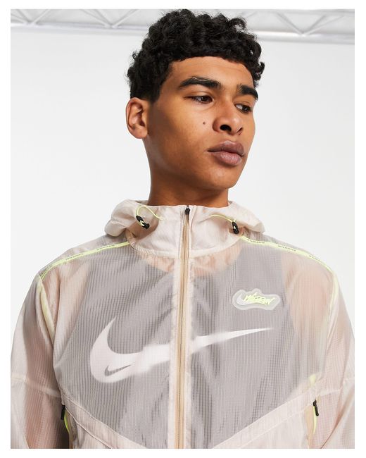 Nike Wild Run Windrunner Jacket for Men 