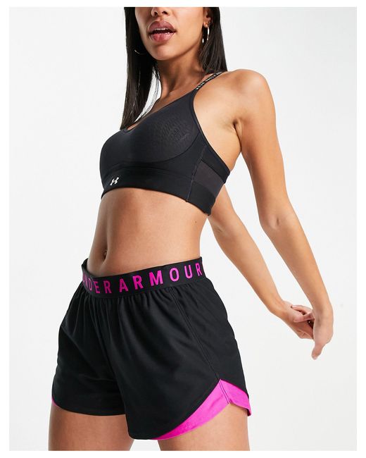 Under Armour Training Play Up Shorts 3 