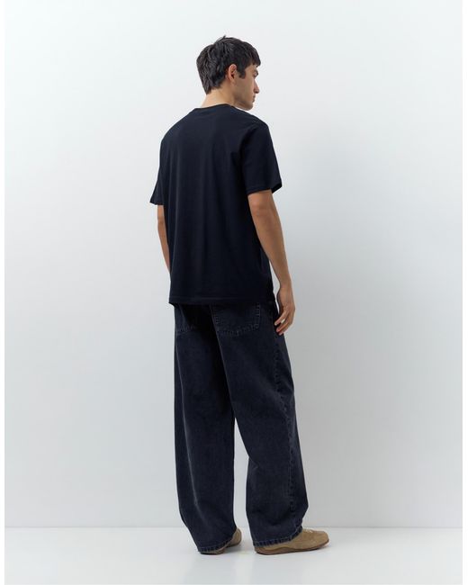 Lot Pull&Bear pour homme en coloris Black