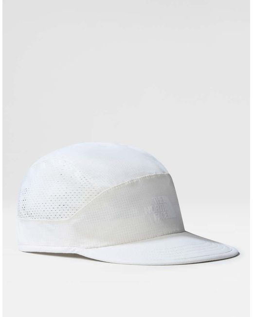 The North Face White Summer Run Hat