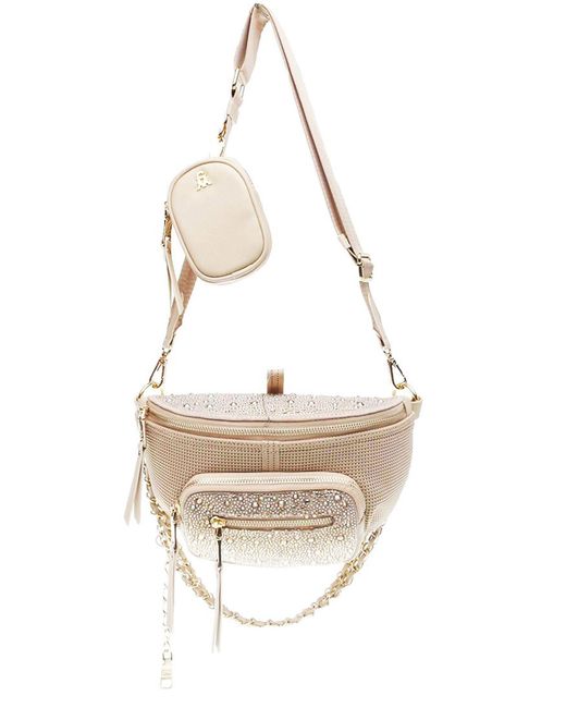 Steve Madden Bmaxima Cross Body Sling Bag Lyst Canada