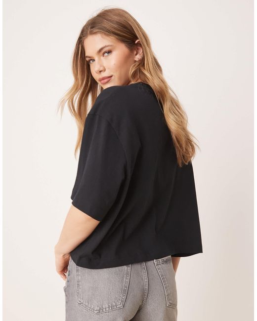 ASOS Black – t-shirt