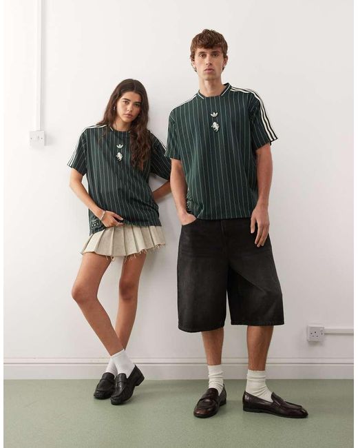 Adidas Originals Multicolor Adidas Football Juventus Icon Jersey