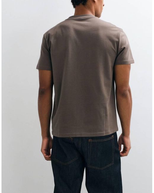 Hollister White 5 Pack Everyday T-shirt for men