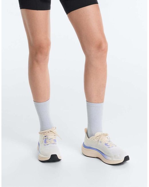 Oysho White Oy/pr 907 Running Trainers