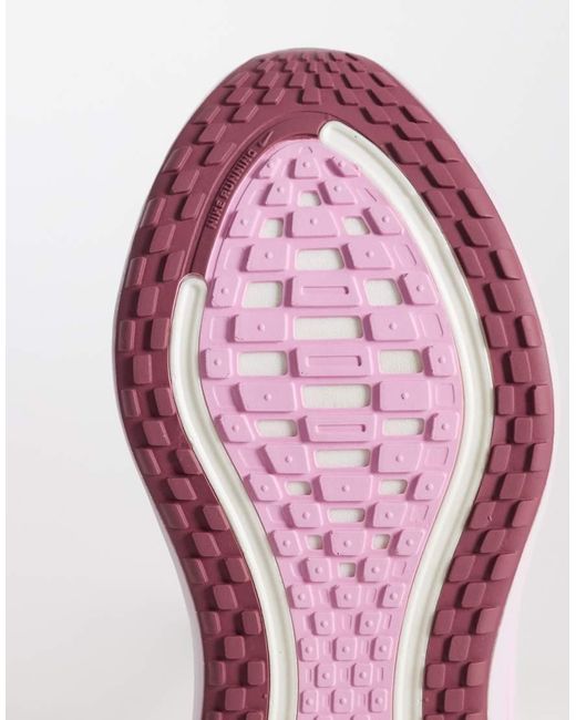 Nike Pink Vomero Plus Trainers