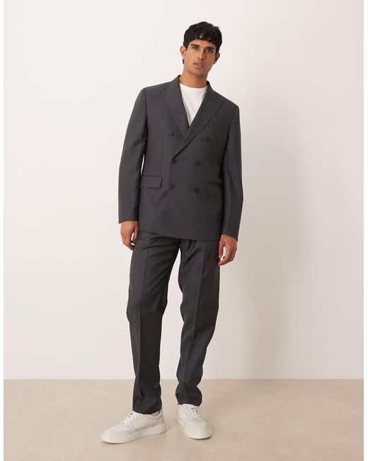 Siena di Mango in Gray da Uomo