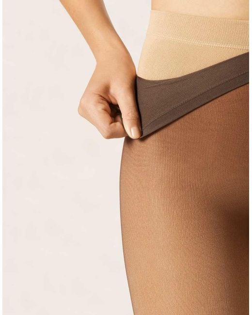 Calzedonia Natural Sheer Effect Thermal Tights