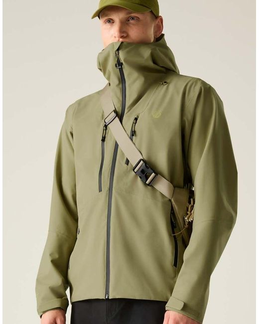 Arising Iv Dare 2b de hombre de color Green