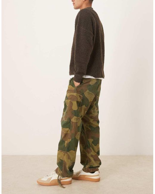 Polo Ralph Lauren Beachcomb in het Natural voor heren