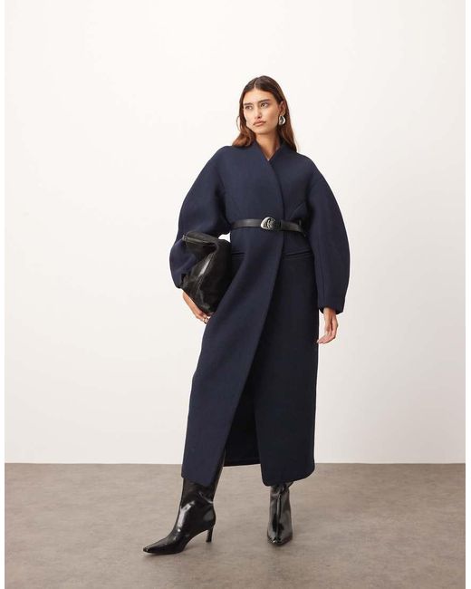 Cappotto di ARRANGE in Blue