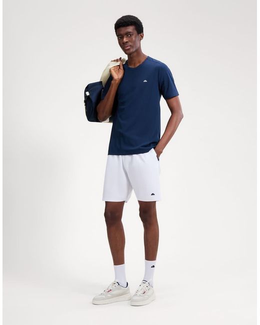 Ellesse Blue Teller Tee for men