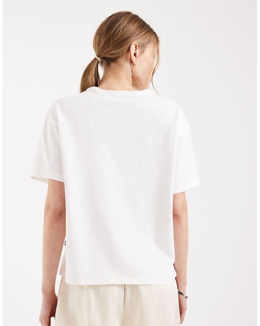 Levi's White Music Graphic Vintage Tee