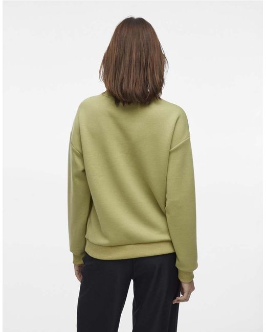 Sudadera De Vila de color Green