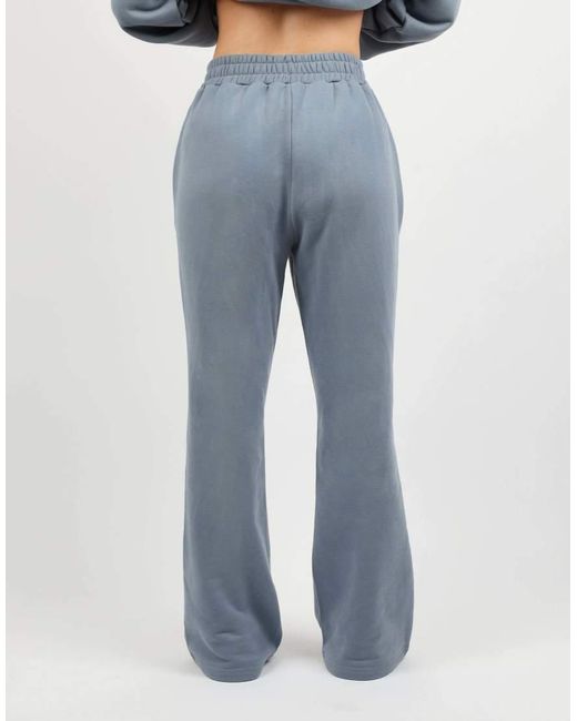 SIMMI Blue Wide Leg Joggers
