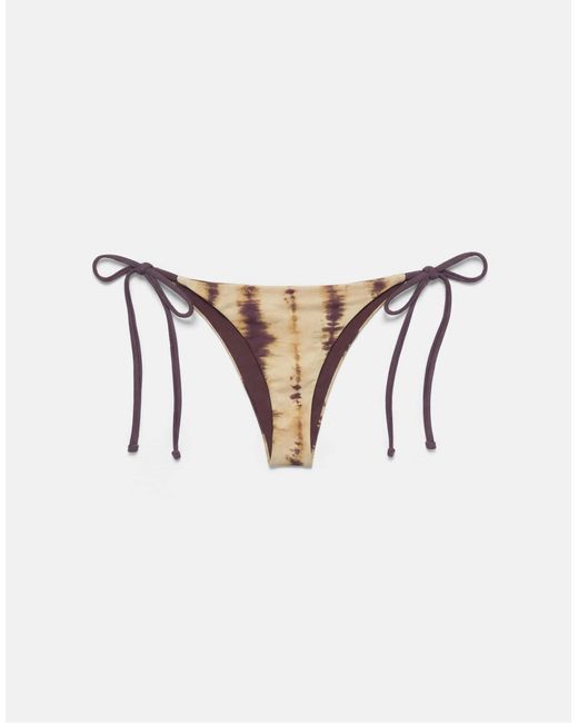 Bas Pull&Bear en coloris Brown