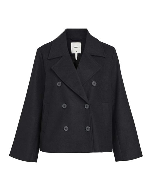 Object Blue – jacke