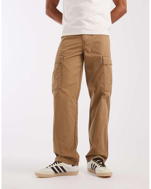 Levi's Natural Xx Cargo Straight for men
