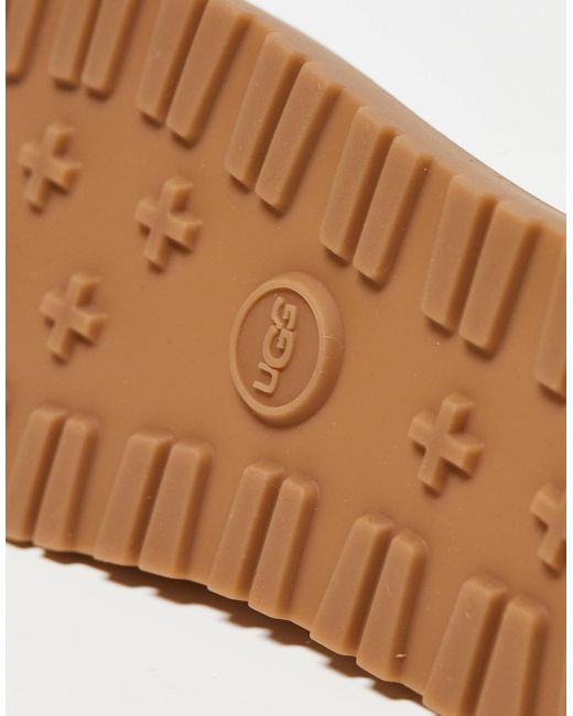 Ugg Brown Boot Guards