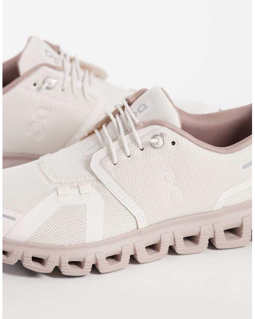 On Shoes White Cloud 6 All Day Trainers
