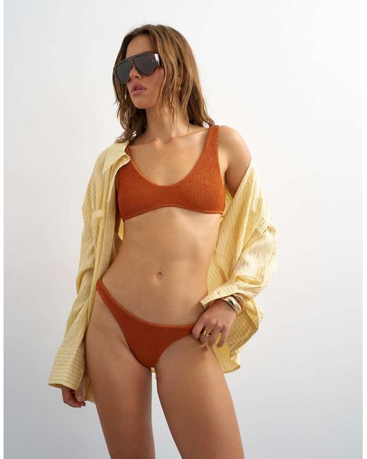 TOPSHOP Tara in het Brown