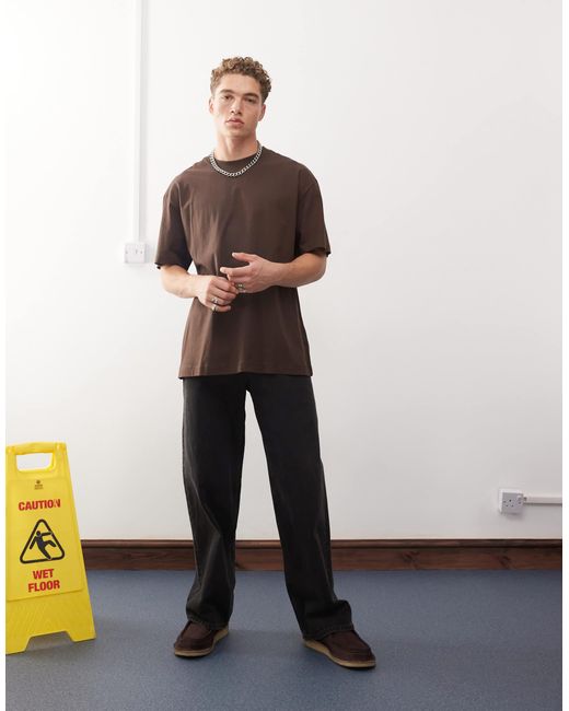 Lot Weekday pour homme en coloris Black