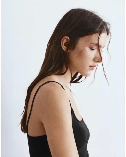 Pull&Bear Black – oberteil