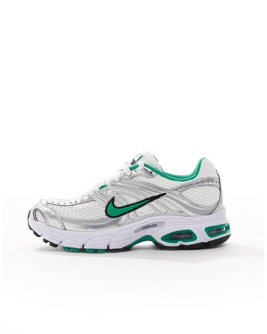 Nike Green Air Max Moto 2k Unisex Trainers