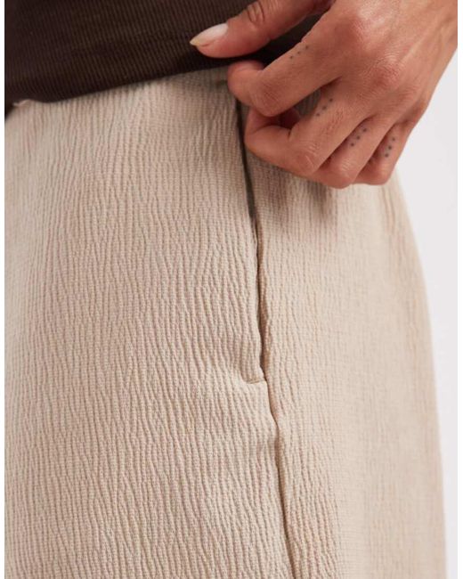 JJXX Natural Barrel Pants