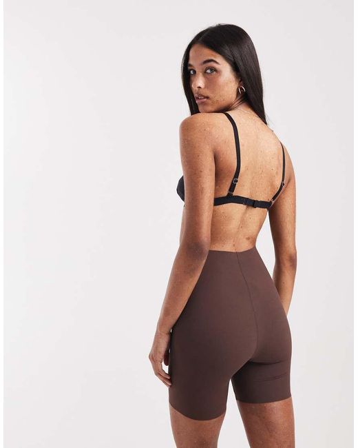 Commando Purple Classic Control Short