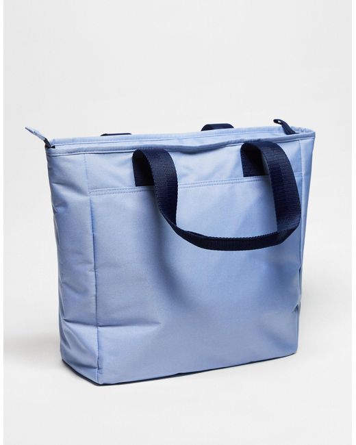 Gap Blue Yale Front Pocket Tote Bag