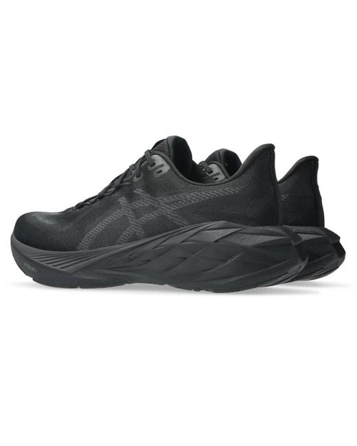 Asics Black Dynablast 6 Running Trainers for men