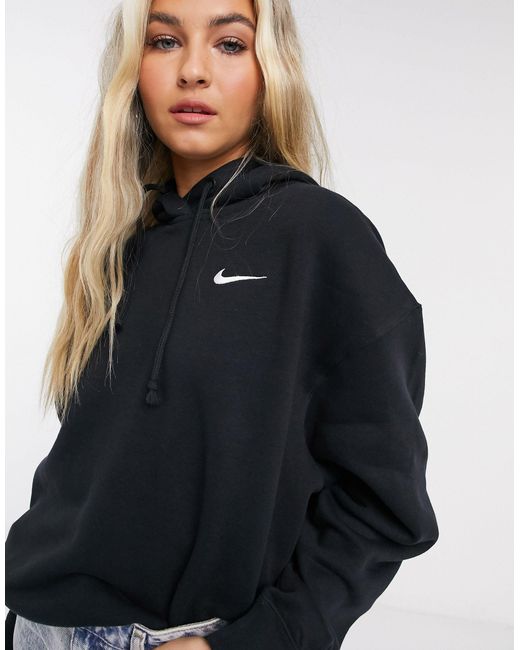 nike oversized hoodie