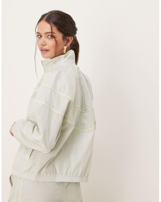 Nike Natural Windrunner Track Jacket